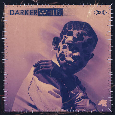 DARKER WHITE album art