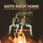 Boys Back Home album artwork