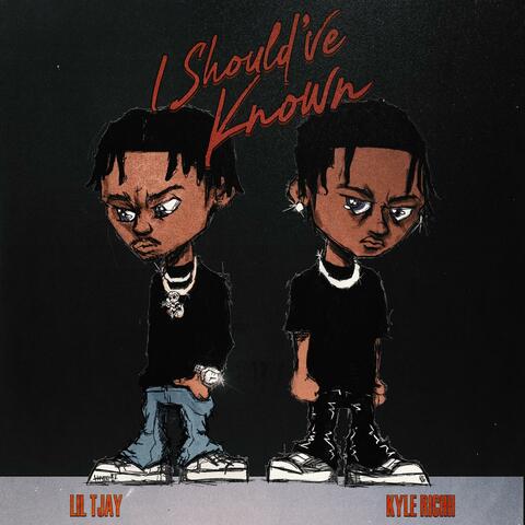 I Should've Known album art