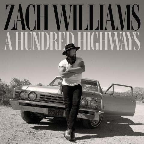 A Hundred Highways album art