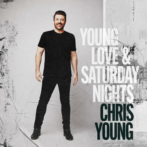 Young Love & Saturday Nights album art