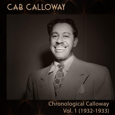 Chronological Calloway, Vol 1 (1932-33) album art