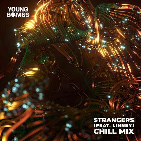 Strangers (feat. Linney) album art