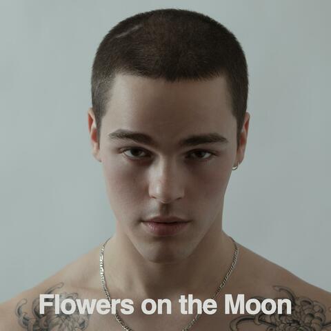 Flowers on the Moon album art