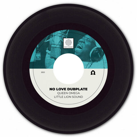 No Love Dubplate album art