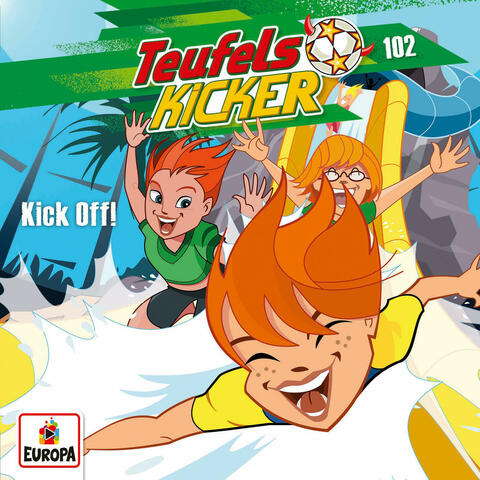 Folge 102: Kick off! album art