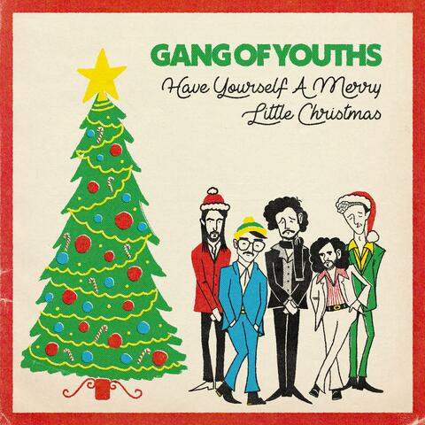 Have Yourself a Merry Little Christmas album art