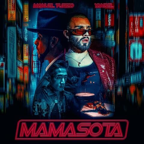 Mamasota album art