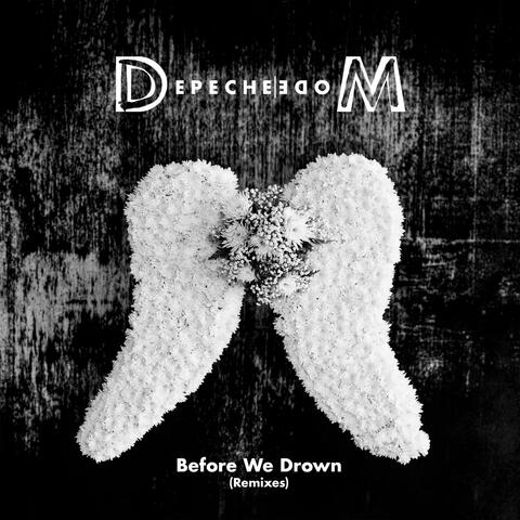 Before We Drown (Remixes) album art