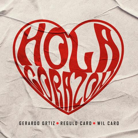 Hola Corazón album art