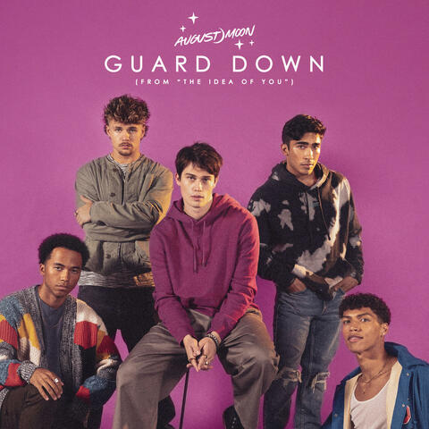 Guard Down album art