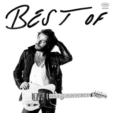 Best of Bruce Springsteen album art