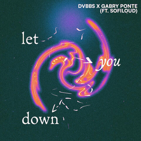 Let You Down album art