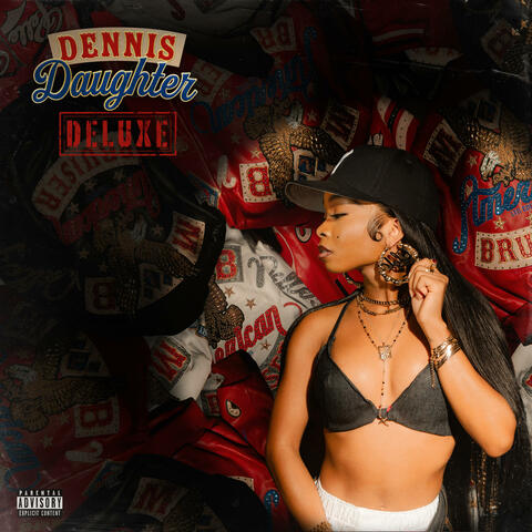 Dennis Daughter album art