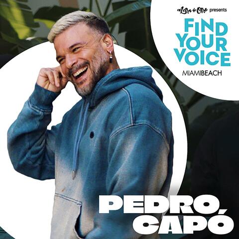 Find Your Voice Episode 4: Pedro Capó album art