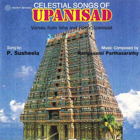 Celestial Songs of Upanishad album art