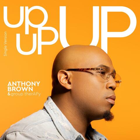 Up Up Up album art