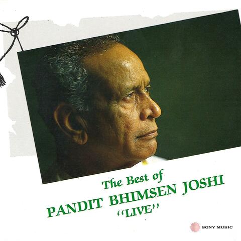 The Best of Pandit Bhimsen Joshi album art