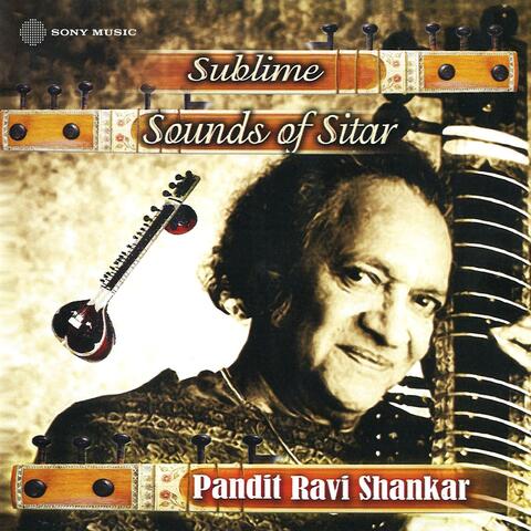 Sublime Sounds of Sitar album art