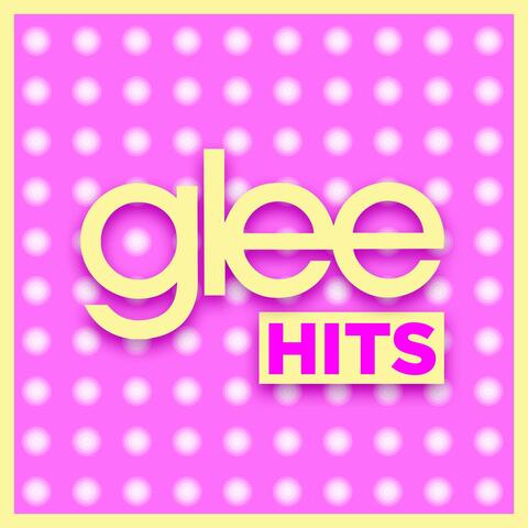 Glee Hits album art
