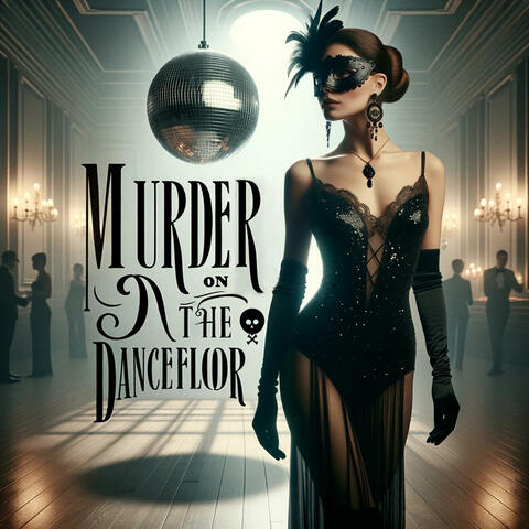 Murder On The Dancefloor album art