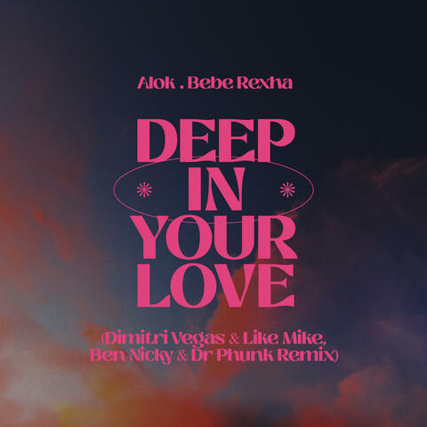 Deep In Your Love album art