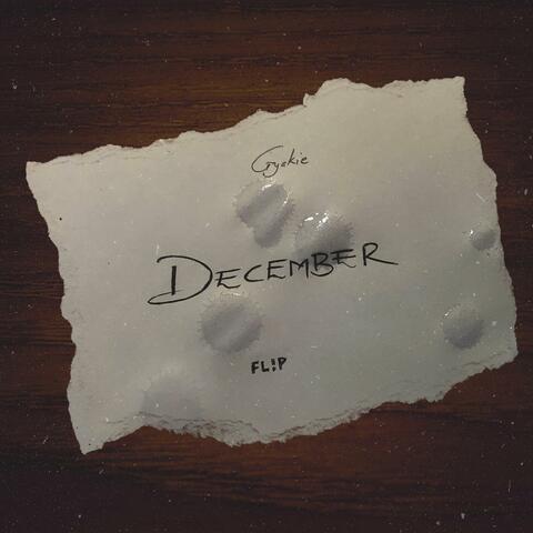 December album art