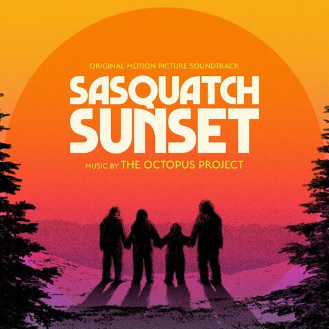 The Creatures of Nature (from "Sasquatch Sunset" soundtrack) album art