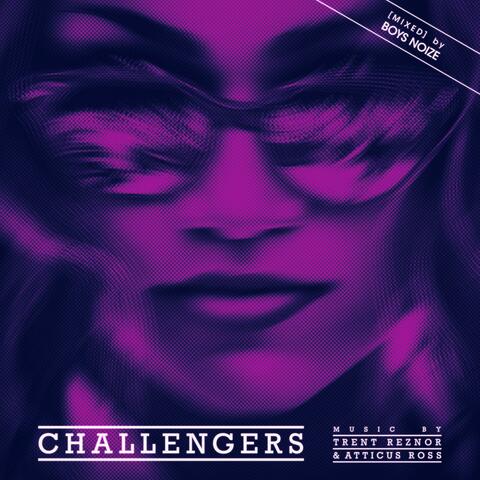Challengers [MIXED] by Boys Noize album art