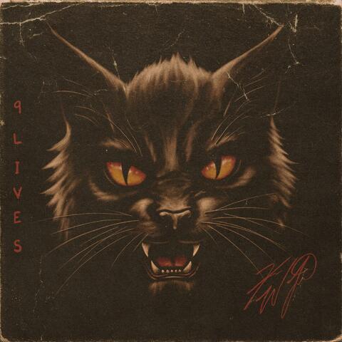 9 Lives (Black Cat) album art