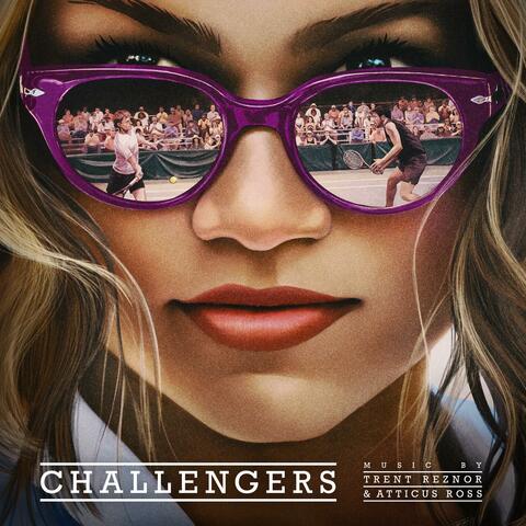 Challengers (Original Score) album art