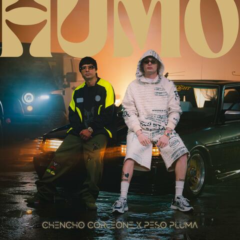 HUMO album art