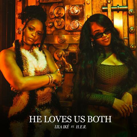 He Loves Us Both album art