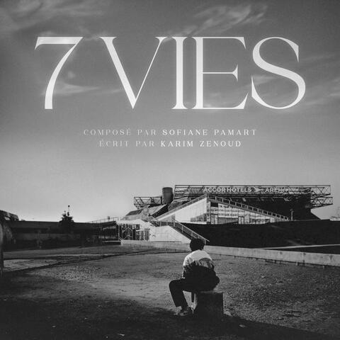 7 VIES album art