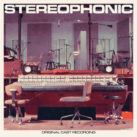 Stereophonic (Original Cast Recording) album art