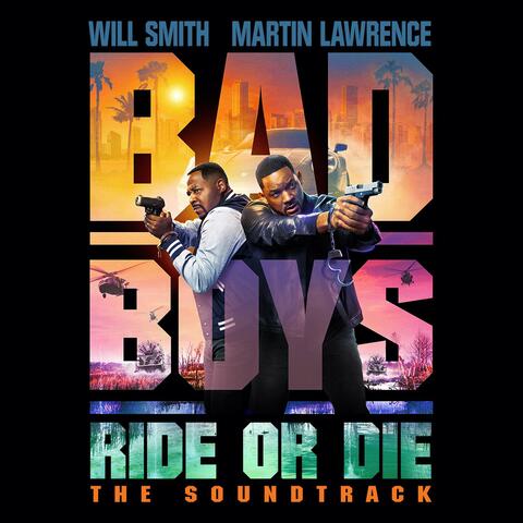 TONIGHT (Bad Boys: Ride Or Die) album art