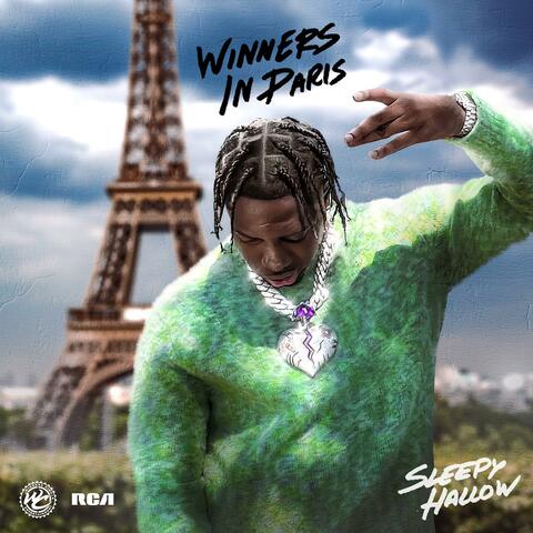 Winners In Paris album art