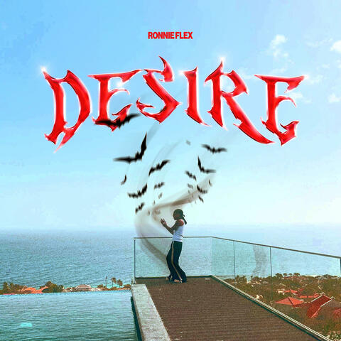 Desire album art