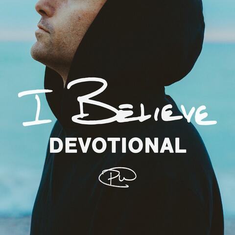 I BELIEVE • DEVOTIONAL album art
