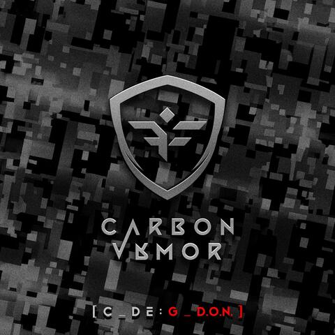 CVRBON VRMOR [C_DE: G_D.O.N.] album art