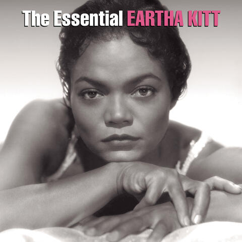 The Essential Eartha Kitt album art