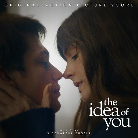 The Idea of You (Original Motion Picture Score) album art