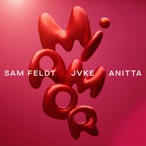 Mi Amor (with JVKE & Anitta) album art