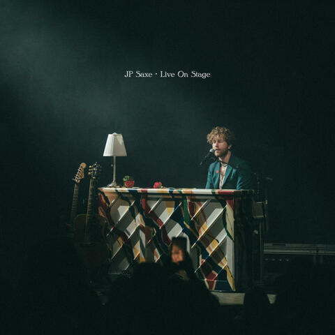 Live On Stage album art