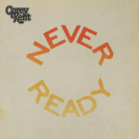 Never Ready album art