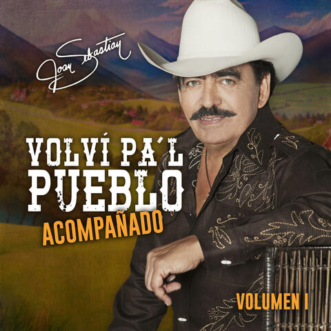 Volví Pa´l Pueblo Acompañado Vol. 1 album art