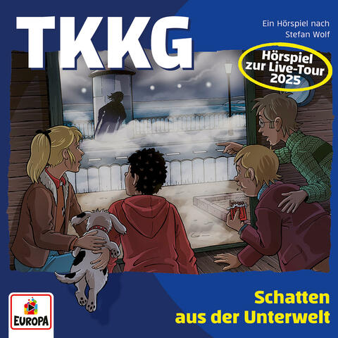 Folge 236: Schatten aus der Unterwelt album art