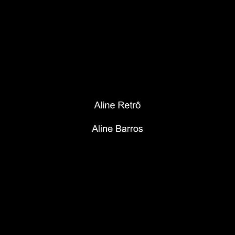 Aline Retrô album art