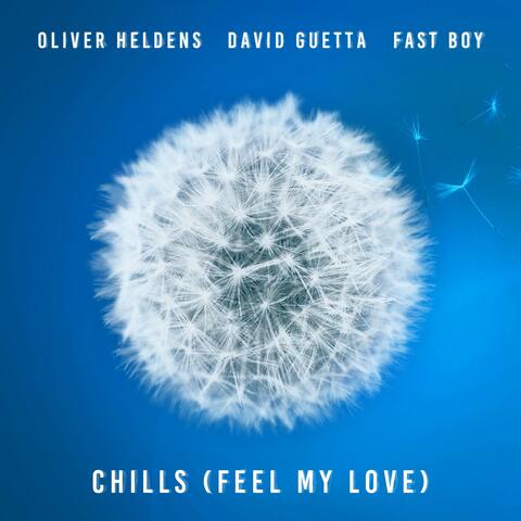 Chills (Feel My Love) album art
