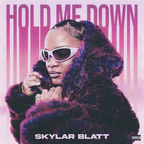 Hold Me Down album art